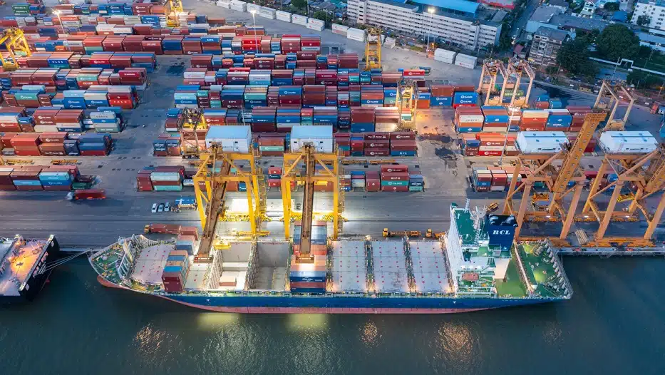 Heavy lift project cargo
